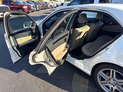 2011 Mercedes-Benz E 350 Luxury - Photo 8 - Rancho Cordova, CA 95742