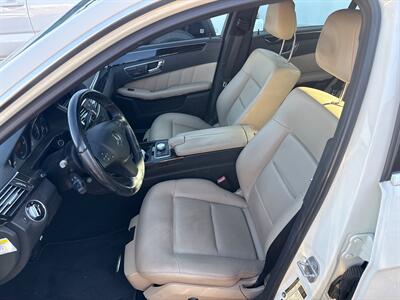 2011 Mercedes-Benz E 350 Luxury - Photo 6 - Rancho Cordova, CA 95742