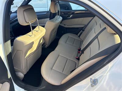 2011 Mercedes-Benz E 350 Luxury - Photo 7 - Rancho Cordova, CA 95742