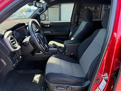 2020 Toyota Tacoma Double Cab TRD Off-Road 4X4 KING SUSPENSION   - Photo 12 - Rancho Cordova, CA 95742