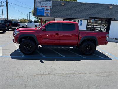 2020 Toyota Tacoma Double Cab TRD Off-Road 4X4 KING SUSPENSION   - Photo 8 - Rancho Cordova, CA 95742