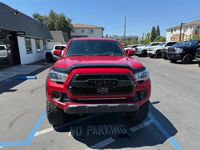 2020 Toyota Tacoma Double Cab TRD Off-Road 4X4 KING SUSPENSION   - Photo 2 - Rancho Cordova, CA 95742