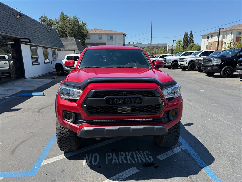 2020 Toyota Tacoma Double Cab TRD Off-Road 4X4 KING SUSPENSION  