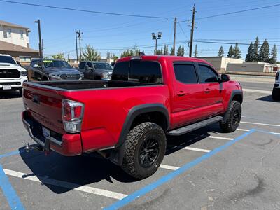 2020 Toyota Tacoma Double Cab TRD Off-Road 4X4 KING SUSPENSION   - Photo 5 - Rancho Cordova, CA 95742