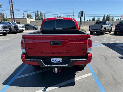 2020 Toyota Tacoma Double Cab TRD Off-Road 4X4 KING SUSPENSION   - Photo 6 - Rancho Cordova, CA 95742