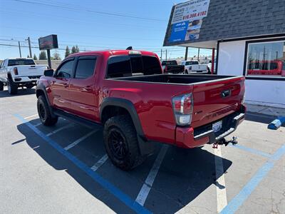 2020 Toyota Tacoma Double Cab TRD Off-Road 4X4 KING SUSPENSION   - Photo 7 - Rancho Cordova, CA 95742
