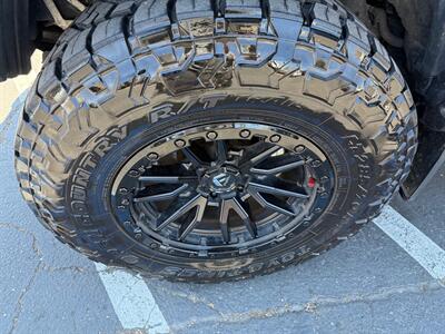 2020 Toyota Tacoma Double Cab TRD Off-Road 4X4 KING SUSPENSION   - Photo 15 - Rancho Cordova, CA 95742