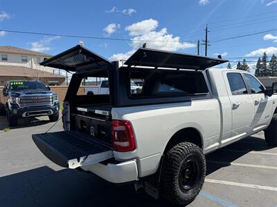 2023 RAM 2500 Laramie Mega Cab 4x4 6.7 Cummins Diesel !!LOADED!!   - Photo 15 - Rancho Cordova, CA 95742