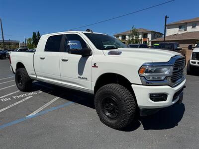 2023 RAM 2500 Laramie Mega Cab 4x4 Diesel $1000/month range OAC - Photo 1 - Rancho Cordova, CA 95742