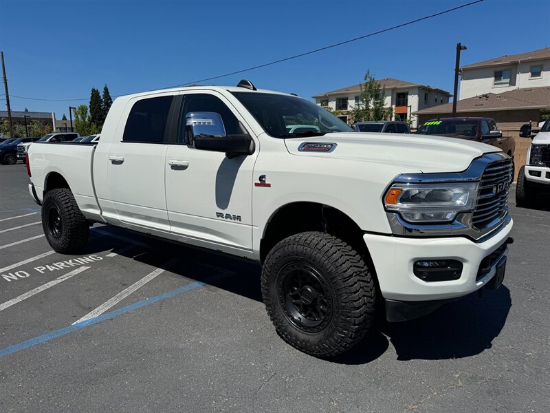 2023 RAM 2500 Laramie Mega Cab 4x4 Diesel $1000/month range OAC  