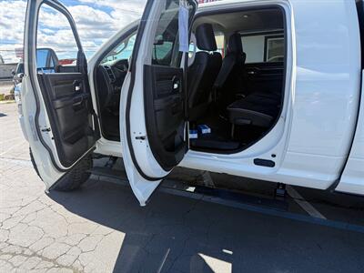 2023 RAM 2500 Laramie Mega Cab 4x4 6.7 Cummins Diesel !!LOADED!!   - Photo 12 - Rancho Cordova, CA 95742