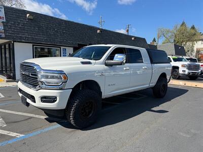2023 RAM 2500 Laramie Mega Cab 4x4 6.7 Cummins Diesel !!LOADED!!   - Photo 3 - Rancho Cordova, CA 95742