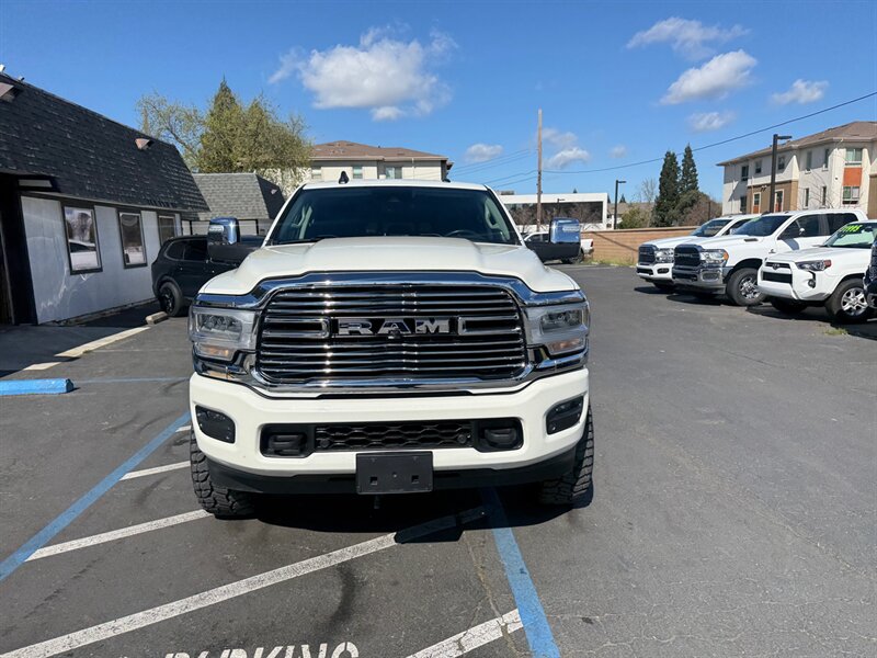 2023 RAM 2500 Laramie Mega Cab 4x4 6.7 Cummins Diesel !!LOADED!!  