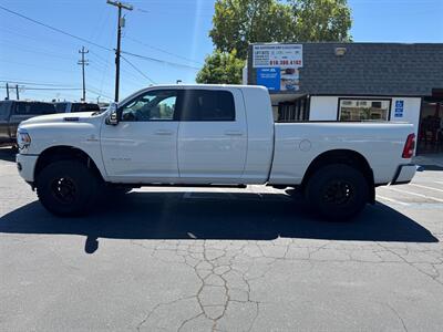 2023 RAM 2500 Laramie Mega Cab 4x4 Diesel $1000/month range OAC - Photo 4 - Rancho Cordova, CA 95742