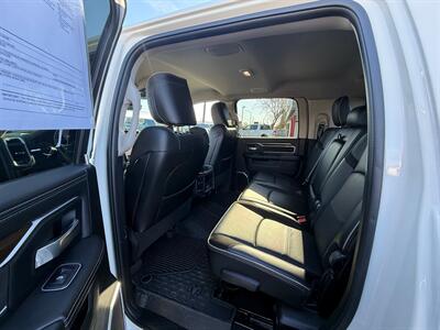 2023 RAM 2500 Laramie Mega Cab 4x4 6.7 Cummins Diesel !!LOADED!!   - Photo 10 - Rancho Cordova, CA 95742