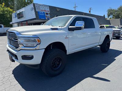 2023 RAM 2500 Laramie Mega Cab 4x4 Diesel $1000/month range OAC - Photo 2 - Rancho Cordova, CA 95742