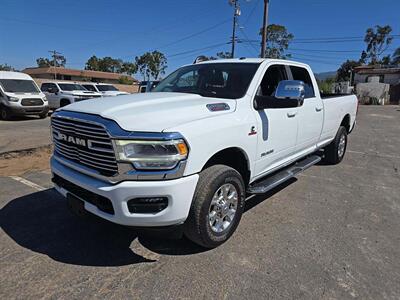 2024 RAM 2500 Laramie 6.7 Cummins Diesel 4x4 Long Bed - Photo 1 - Rancho Cordova, CA 95742