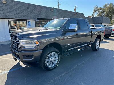 2023 RAM 2500 Laramie Sport Diesel 4X4 OUTFIT W/ MJK TRUCK SHOP!   - Photo 1 - Rancho Cordova, CA 95742