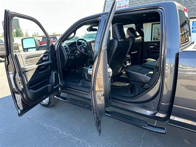 2023 RAM 2500 Laramie Sport Diesel 4X4 OUTFIT W/ MJK TRUCK SHOP!   - Photo 13 - Rancho Cordova, CA 95742