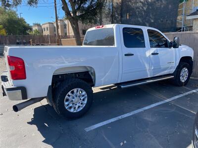 2013 Chevrolet Silverado 2500HD LT 4X4 6.6 Duramax Diesel   - Photo 4 - Rancho Cordova, CA 95742