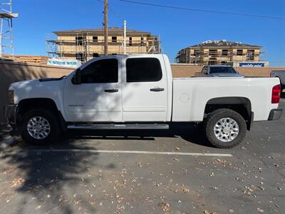 2013 Chevrolet Silverado 2500HD LT 4X4 6.6 Duramax Diesel   - Photo 2 - Rancho Cordova, CA 95742