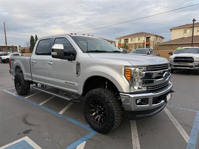 2017 Ford F-250 Super Duty Lariat 6.7 Powerstroke Diesel 4x4 Leveled   - Photo 3 - Rancho Cordova, CA 95742