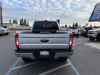 2017 Ford F-250 Super Duty Lariat 6.7 Powerstroke Diesel 4x4 Leveled   - Photo 7 - Rancho Cordova, CA 95742