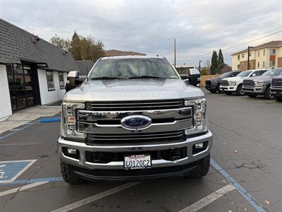 2017 Ford F-250 Super Duty Lariat 6.7 Powerstroke Diesel 4x4 Leveled   - Photo 2 - Rancho Cordova, CA 95742