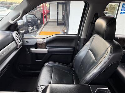 2017 Ford F-250 Super Duty Lariat 6.7 Powerstroke Diesel 4x4 Leveled   - Photo 12 - Rancho Cordova, CA 95742