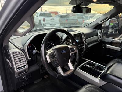 2017 Ford F-250 Super Duty Lariat 6.7 Powerstroke Diesel 4x4 Leveled   - Photo 10 - Rancho Cordova, CA 95742