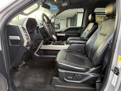 2017 Ford F-250 Super Duty Lariat 6.7 Powerstroke Diesel 4x4 Leveled   - Photo 13 - Rancho Cordova, CA 95742