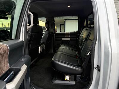 2017 Ford F-250 Super Duty Lariat 6.7 Powerstroke Diesel 4x4 Leveled   - Photo 14 - Rancho Cordova, CA 95742