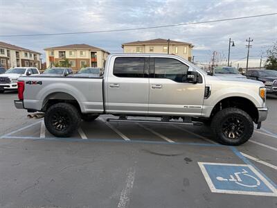 2017 Ford F-250 Super Duty Lariat 6.7 Powerstroke Diesel 4x4 Leveled   - Photo 5 - Rancho Cordova, CA 95742