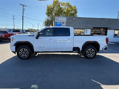 2023 GMC Sierra 2500HD AT4, DURAMAX DIESEL 4X4, POWER STEPS, POWER BOARDS   - Photo 8 - Rancho Cordova, CA 95742