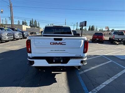 2023 GMC Sierra 2500HD AT4, DURAMAX DIESEL 4X4, POWER STEPS, POWER BOARDS   - Photo 6 - Rancho Cordova, CA 95742