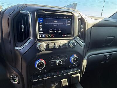 2023 GMC Sierra 2500HD AT4, DURAMAX DIESEL 4X4, POWER STEPS, POWER BOARDS   - Photo 10 - Rancho Cordova, CA 95742