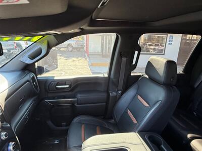 2023 GMC Sierra 2500HD AT4, DURAMAX DIESEL 4X4, POWER STEPS, POWER BOARDS   - Photo 11 - Rancho Cordova, CA 95742