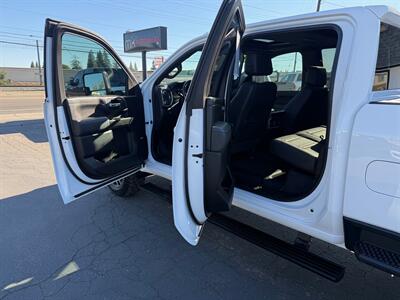 2023 GMC Sierra 2500HD AT4, DURAMAX DIESEL 4X4, POWER STEPS, POWER BOARDS   - Photo 15 - Rancho Cordova, CA 95742