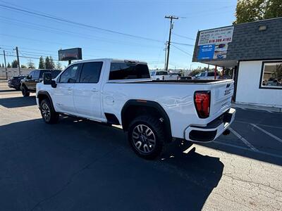 2023 GMC Sierra 2500HD AT4, DURAMAX DIESEL 4X4, POWER STEPS, POWER BOARDS   - Photo 7 - Rancho Cordova, CA 95742