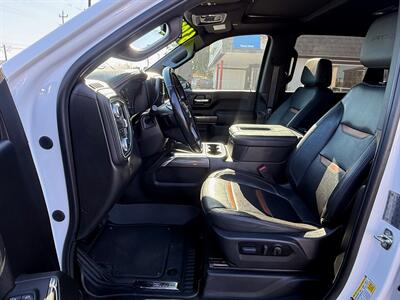 2023 GMC Sierra 2500HD AT4, DURAMAX DIESEL 4X4, POWER STEPS, POWER BOARDS   - Photo 12 - Rancho Cordova, CA 95742