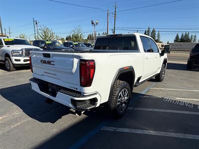 2023 GMC Sierra 2500HD AT4, DURAMAX DIESEL 4X4, POWER STEPS, POWER BOARDS   - Photo 5 - Rancho Cordova, CA 95742
