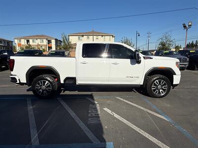 2023 GMC Sierra 2500HD AT4, DURAMAX DIESEL 4X4, POWER STEPS, POWER BOARDS   - Photo 4 - Rancho Cordova, CA 95742