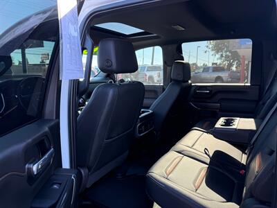 2023 GMC Sierra 2500HD AT4, DURAMAX DIESEL 4X4, POWER STEPS, POWER BOARDS   - Photo 14 - Rancho Cordova, CA 95742