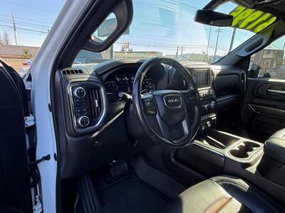 2023 GMC Sierra 2500HD AT4, DURAMAX DIESEL 4X4, POWER STEPS, POWER BOARDS   - Photo 9 - Rancho Cordova, CA 95742