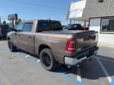 2020 RAM 1500 Laramie Longhorn, 5.7 HEMI 4X4, LEVELED ON 33s   - Photo 8 - Rancho Cordova, CA 95742
