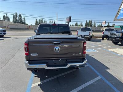 2020 RAM 1500 Laramie Longhorn, 5.7 HEMI 4X4, LEVELED ON 33s   - Photo 6 - Rancho Cordova, CA 95742