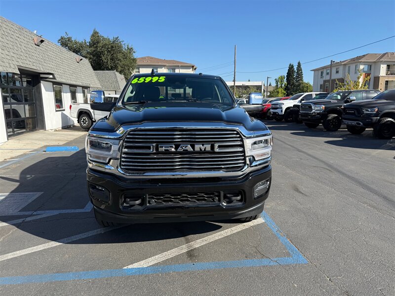2024 RAM 2500 Laramie 6.7 CUMMINS DIESEL 4X4 (ACTUAL MILES 19)  