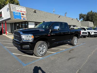 2024 RAM 2500 Laramie 6.7 CUMMINS DIESEL 4X4   - Photo 1 - Rancho Cordova, CA 95742