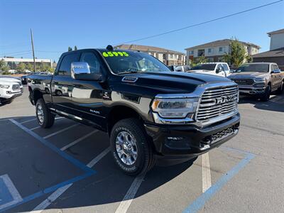 2024 RAM 2500 Laramie 6.7 CUMMINS DIESEL 4X4   - Photo 3 - Rancho Cordova, CA 95742