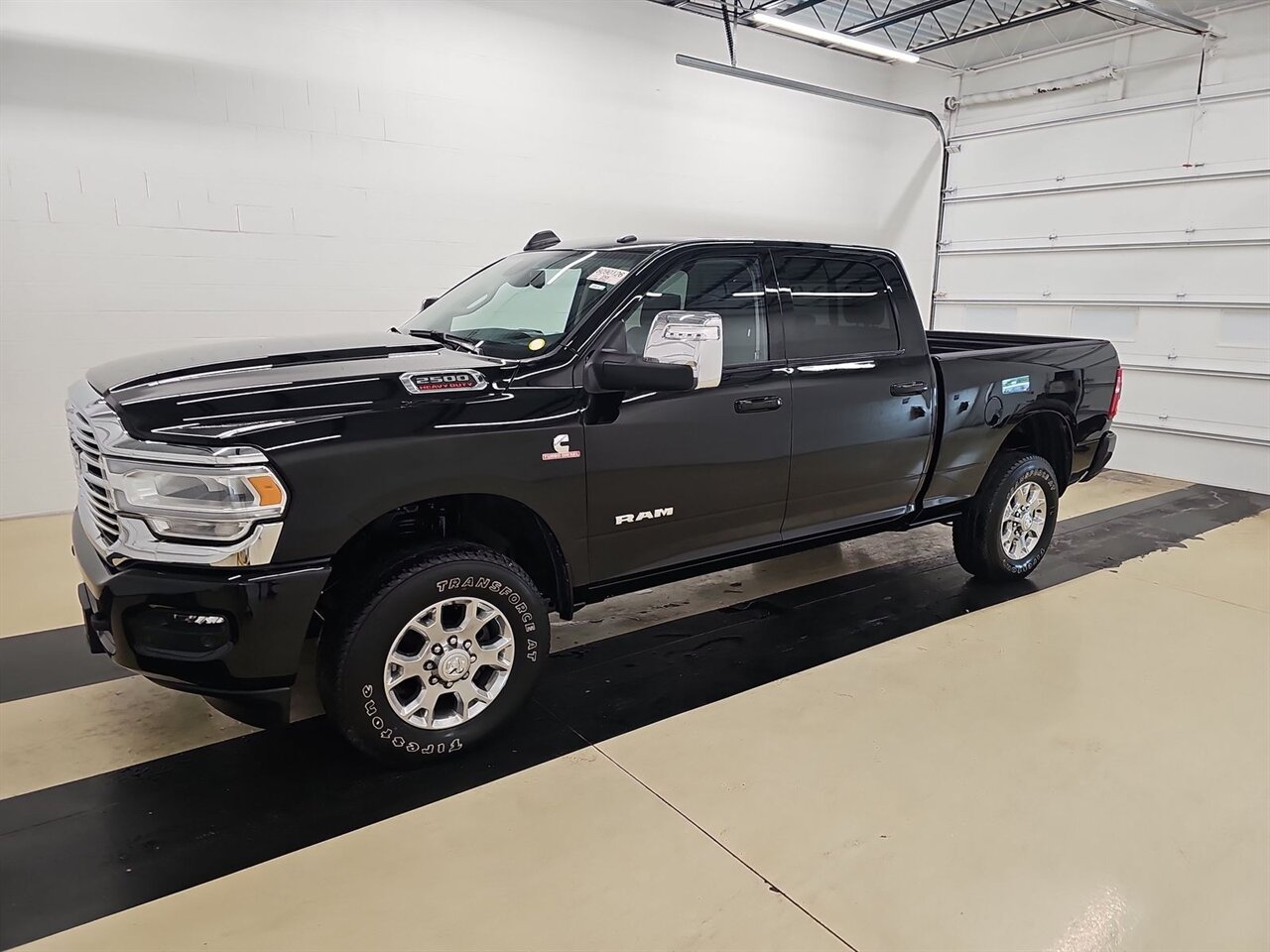 2024 RAM 2500 Laramie 6.7 CUMMINS DIESEL 4X4 (ACTUAL MILES 19) - Photo 1 - Rancho Cordova, CA 95742
